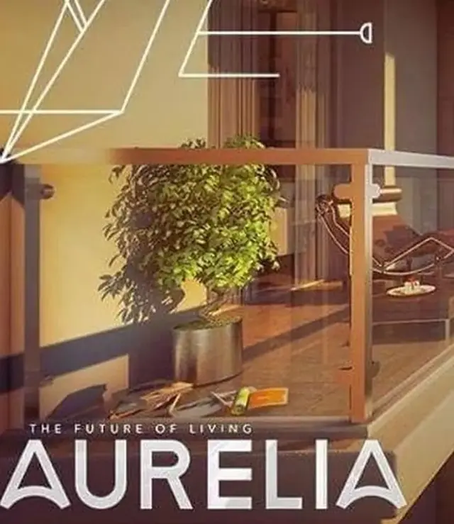 Aurelia — The Future of Living
