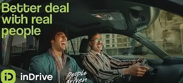 inDrive — People driven