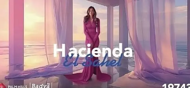 Palm Hills — Badya · Hacienda