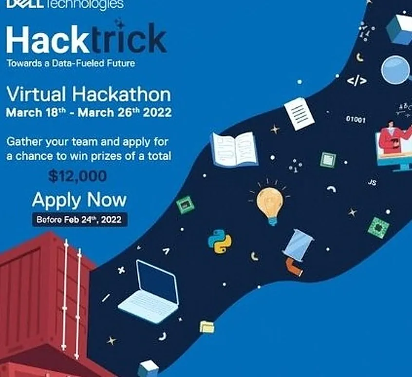 HackTrick — Dell Technologies